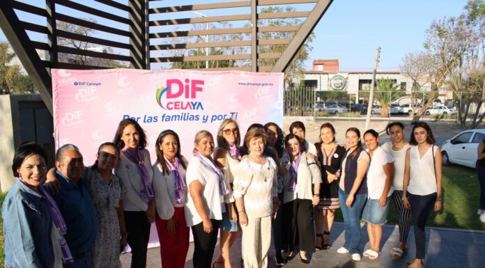 Reconoce DIF servicio de trabajadores de aseo público