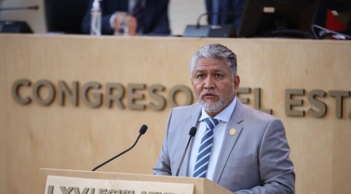 Diputados PRI piden se expida la Ley General de Aguas