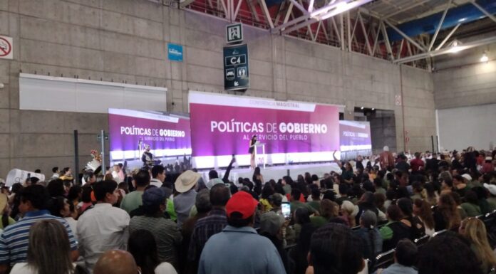 Guanajuato quiere que las mujeres participen en puestos de decisión; Sheinbaum