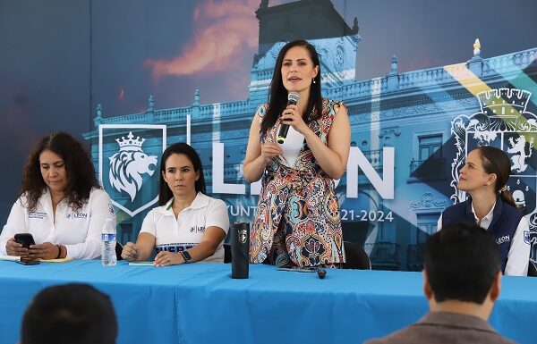 LEÓN | Será reestructurado programa “Ayúdate Ayudando”: Ale Gutiérrez