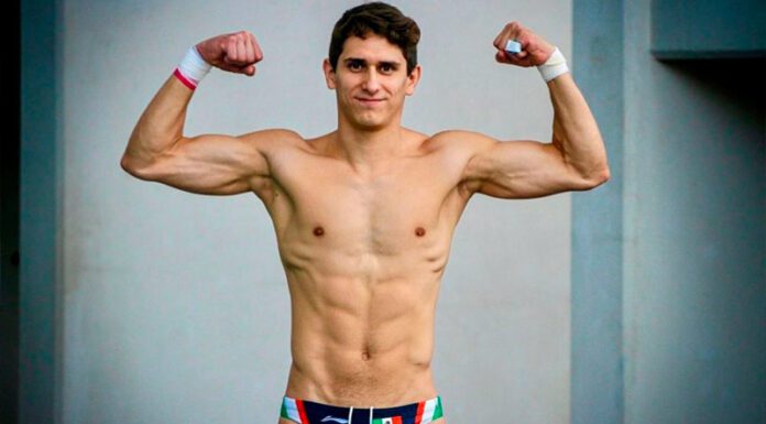 Ante falta de apoyo de CONADE, clavadista abre OnlyFans para financiar sus competencias