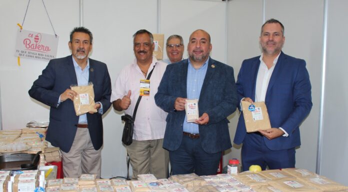 Inauguran 5ª. Edición de la Expro Inpan