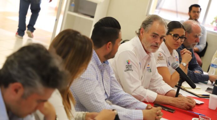 La SECTUR, municipios e iniciativa privada trabajan en conjunto a favor de un desarrollo turístico