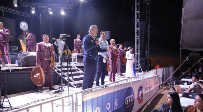 Mineral de Pozos celebra con éxito el Festival Internacional del Mariachi