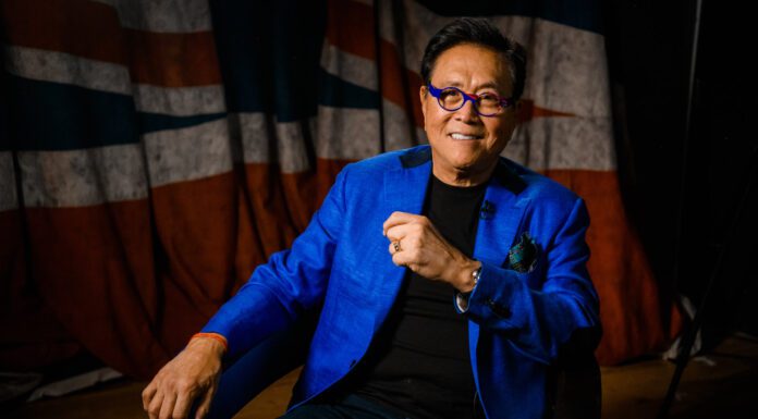 “EE.UU. está en bancarrota”: Robert Kiyosaki