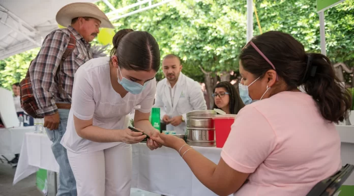 Gobierno sanmiguelense sigue trabajando en la salud de las mujeres del municipio