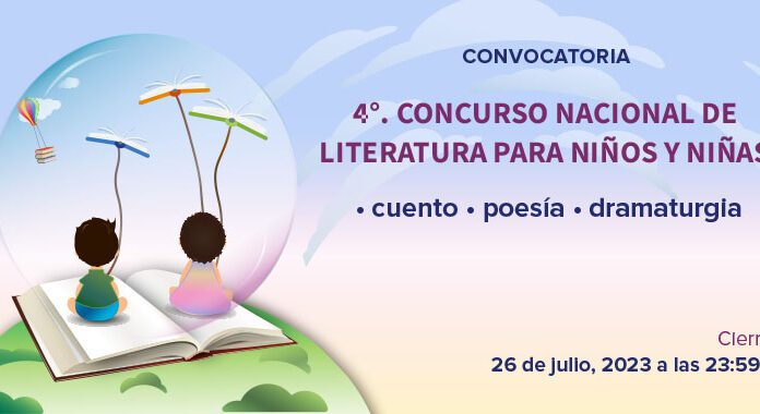 Lanza Alas y Raíces Guanajuato 4° Concurso de Literatura para Niños y Niñas