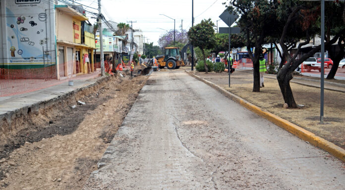 Sapal invierte más de 32 millones de pesos en la Colonia Azteca