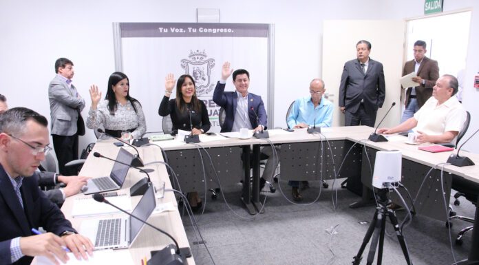 Aprueban en comisión reforma que modifica el calendario electoral y da certeza jurídica a los procesos