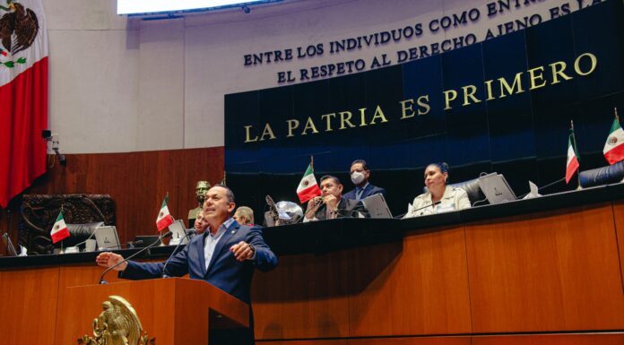 Erandi Bermúdez propone controles de seguridad para que médicos puedan laborar sin riesgo