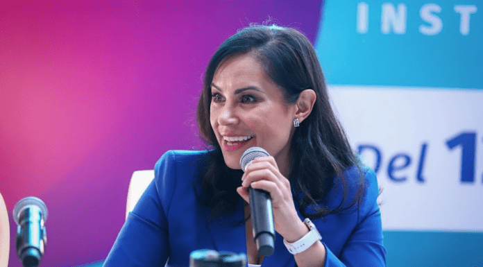 “Voy derecho y no me quito”: Ale Gutiérrez