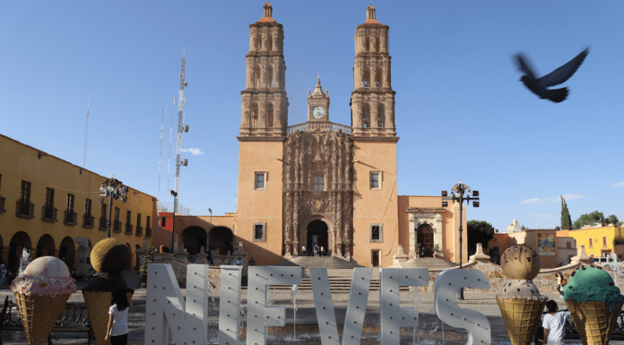 Prueban 14 mil personas nieves en Dolores Hidalgo CIN