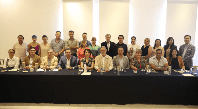 Reflexiona SECTUR, SMAOT y Sector Turístico ante las afectaciones del cambio climático