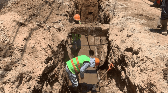 Renueva SAPAL sus servicios en Unidad Obrera