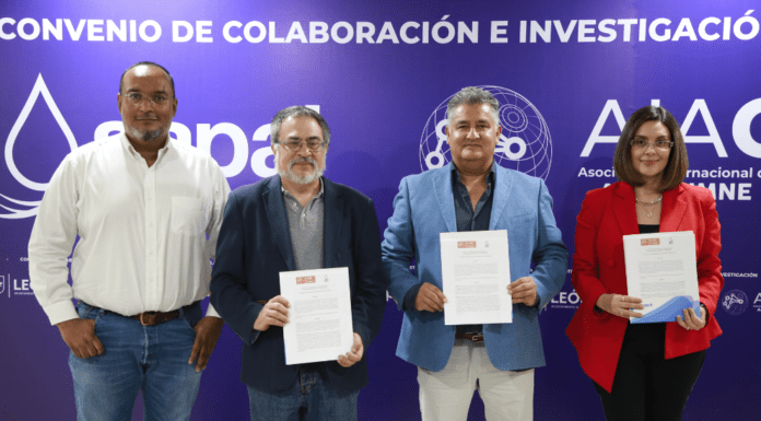 Participa SAPAL en investigaciones internacionales de ingeniería