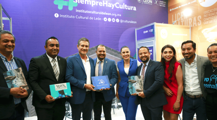 Presenta SAPAL su historia en la FENAL