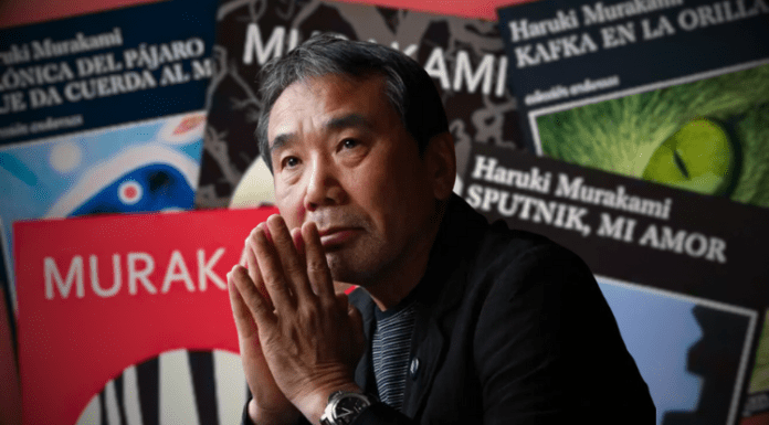 Murakami gana el Premio Princesa de Asturias de las Letras 2023