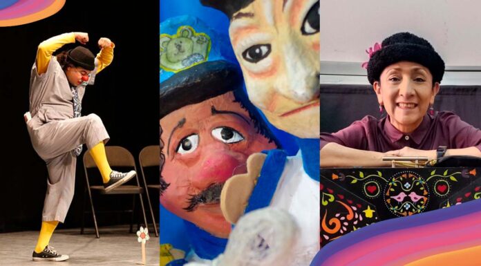 Disfruta de increíbles presentaciones artísticas en la Fenal 34