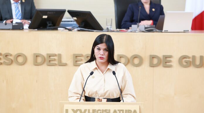 En Guanajuato sí se impulsa el deporte: Diputada Lucy Hernández