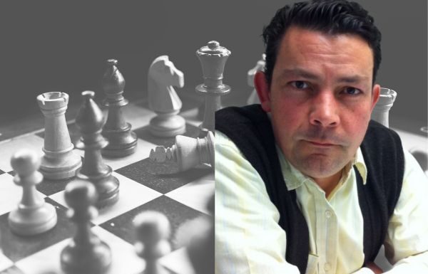 Háblame y te dejo entrar para conjurar la pérdida