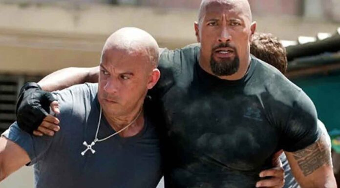 Dwayne Johnson regresa a “Rápido y Furioso” y genera dudas