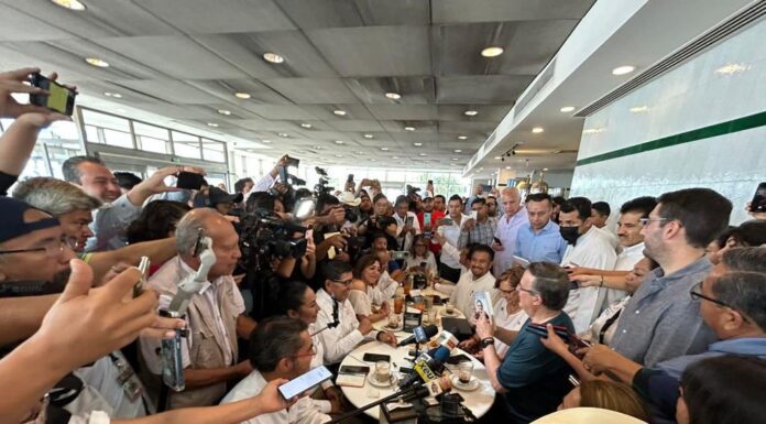 Pide Ebrard definir reglas para elegir candudatura en Morena