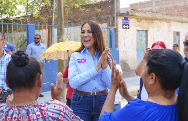 Tras elección interna el PAN saldrá unido: Libia García