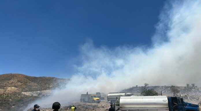 Exhorta SMAOT a seguir recomendaciones por mala calidad del aire en Guanajuato capital