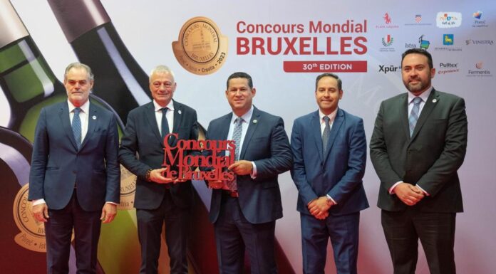 Guanajuato será la sede del Concurso Mundial de Bruselas en 2024