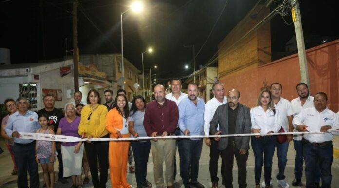 Van 300 millones de pesos a Obra Pública en Silao