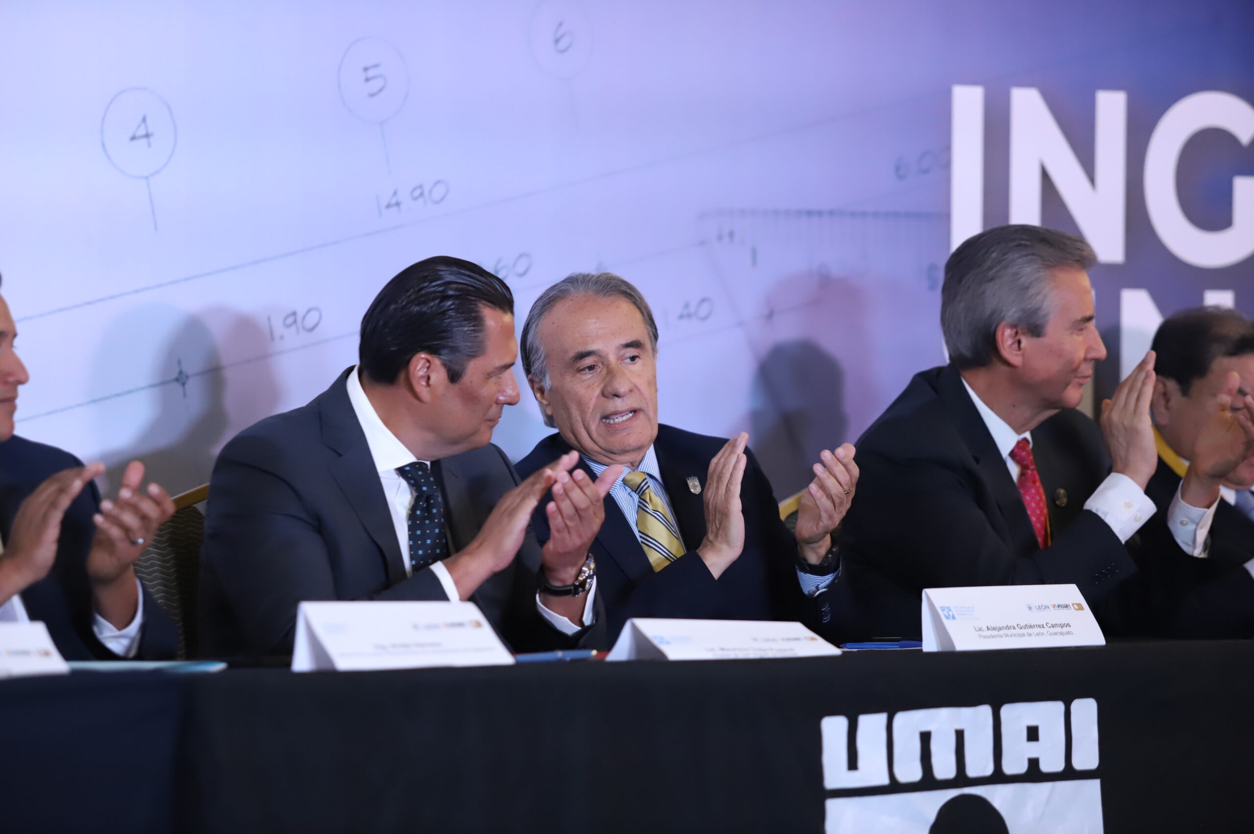 Recibe León Congreso Internacional de la Unión Mexicana de Asociaciones de Ingenieros 2023