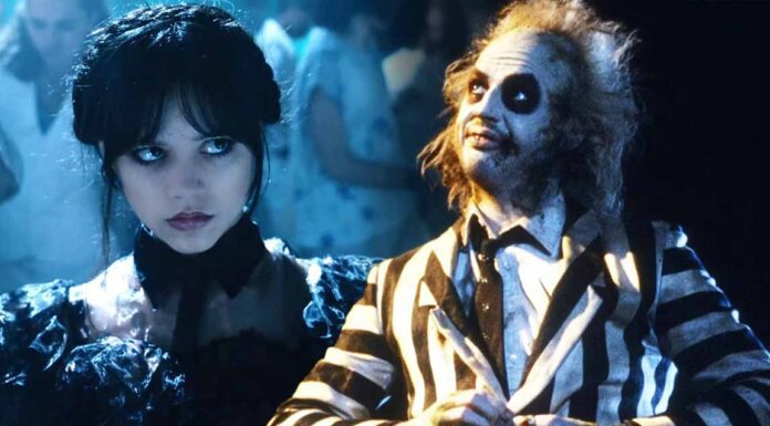 Bettlejuice 2 ya tiene fecha de estreno