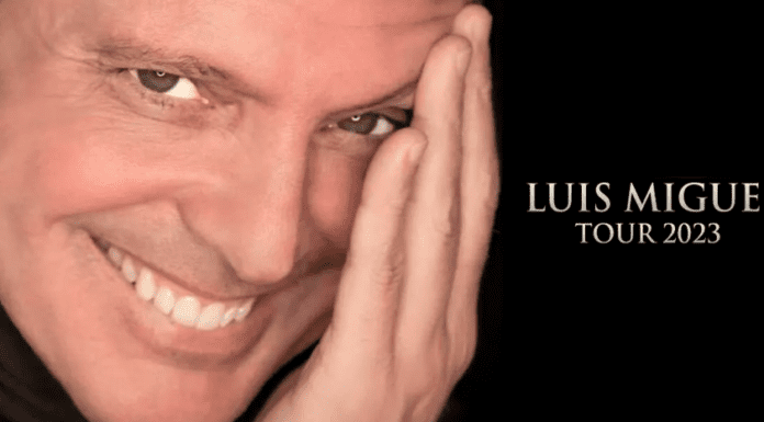 Luis Miguel confirmó nuevas fechas de su Tour 2023