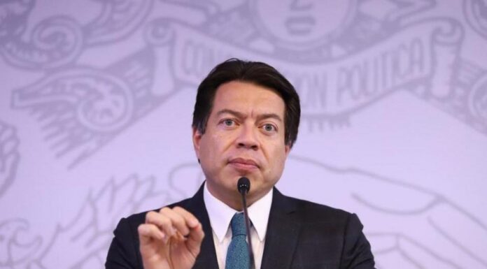 Mario Delgado informa de posibles fechas y plazos encuestas de cara al 2024