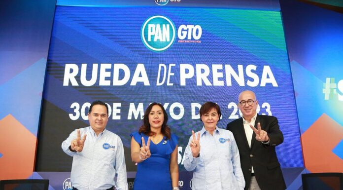 Desde el Congreso del Estado blindamos el proceso electoral contra el Plan B y defendemos los derechos electorales de las y los guanajuatenses