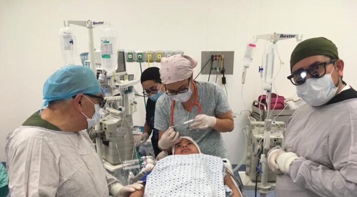 Guanajuato logró abatir la lista de espera para trasplantes de córnea