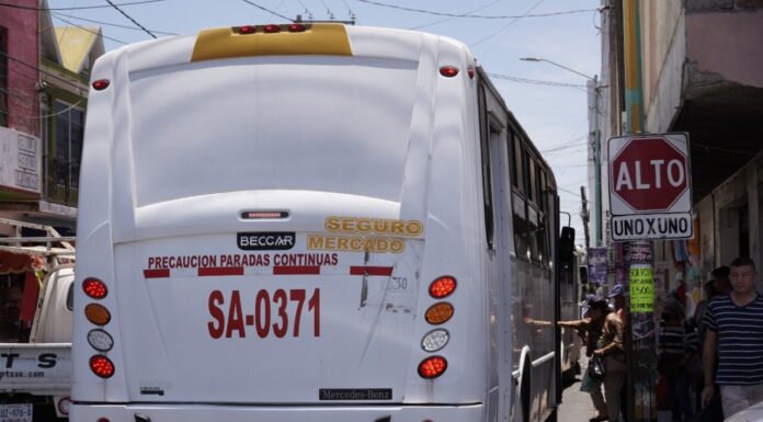 Gobierno de Salamanca y Concesionarios acercan servicio de transporte público a Puerto de Valle