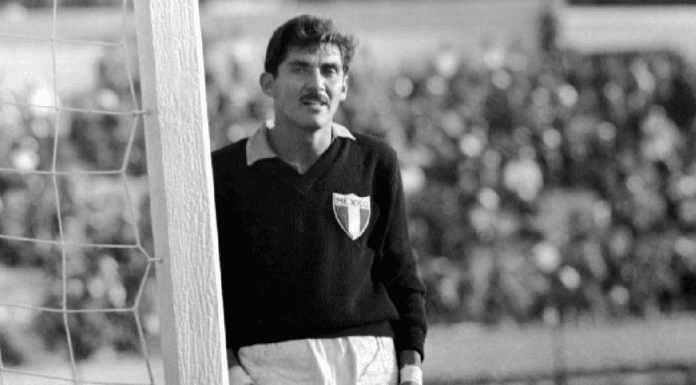 Adiós al “Cinco Copas”; fallece Antonio “La Tota” Carbajal