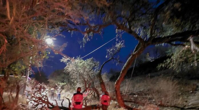 Implementa administración sanmiguelense plan de contingencias por temporada de lluvias