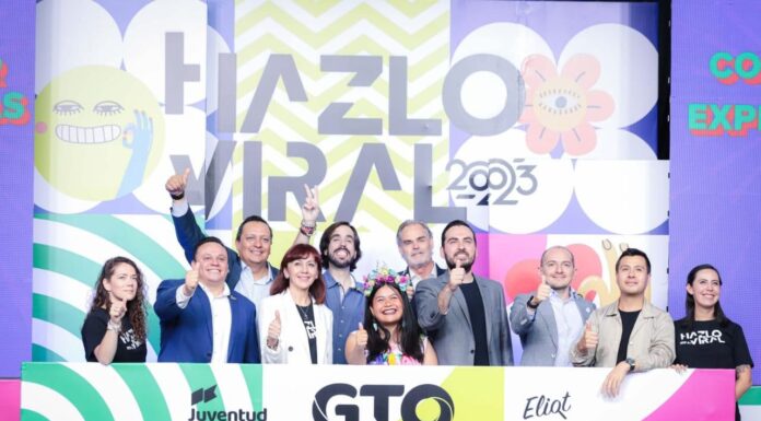 Lanzan a nivel nacional la convocatoria Hazlo Viral 2023