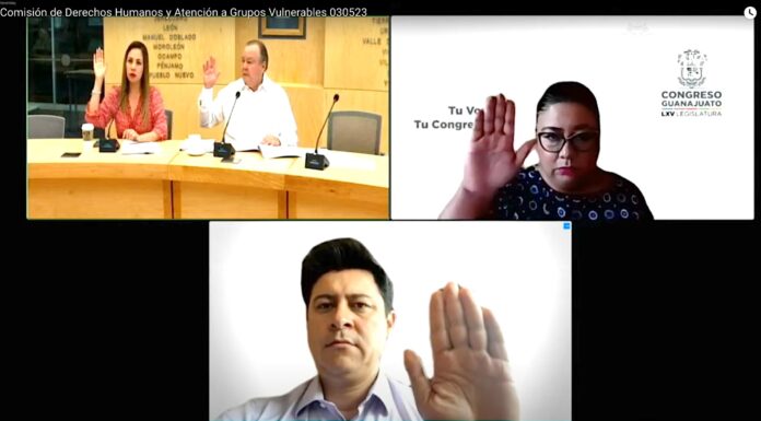 Discuten propuestas legales en materia de búsqueda de personas y diversidad sexual