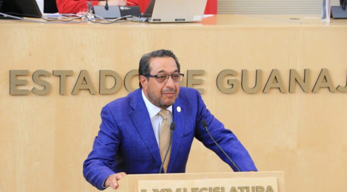 Carcel a notarios corruptos, insiste Salim