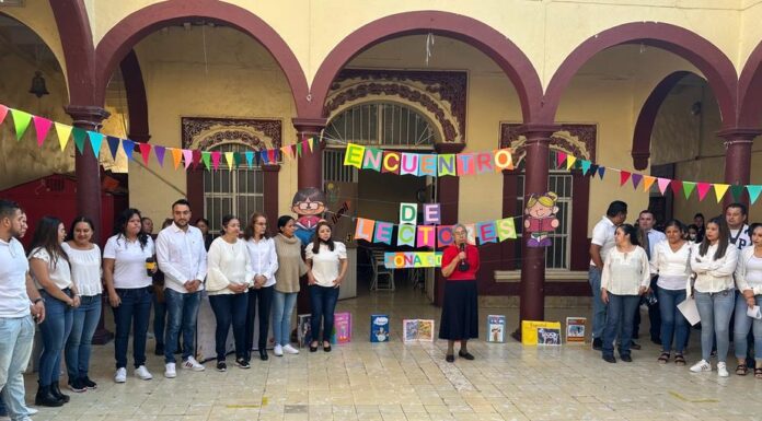 Con éxito se realiza la 18º Muestra de Lectores y Escritores de Primarias