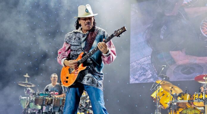 Santana habla del abuso sexual que sufrió cuando era niño