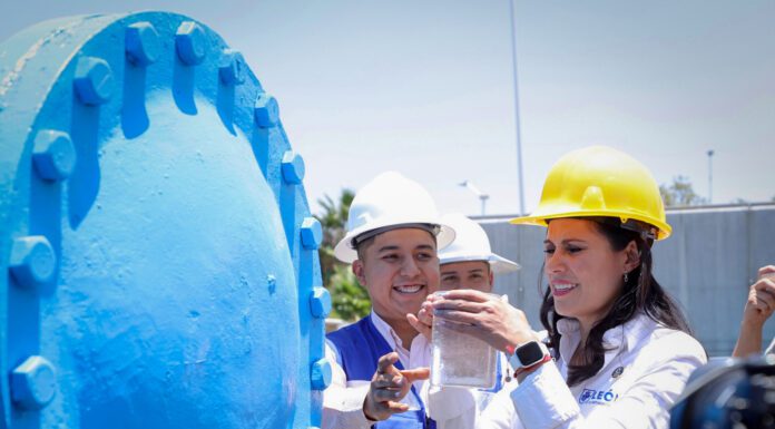 LEÓN | Anuncia SAPAL proyecto de descarga indirecta de agua tratada