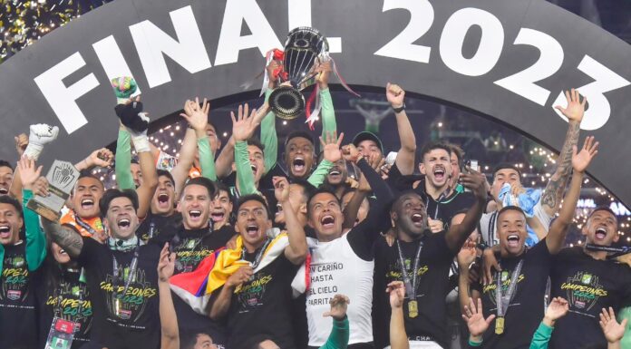 Se impone León a LAFC y se corona Campeón de la Concacaf Liga de Campeones 2023