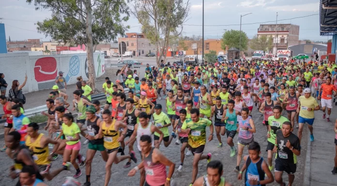 Todo un éxito el Desafío COMUDE en San Miguel de Allende