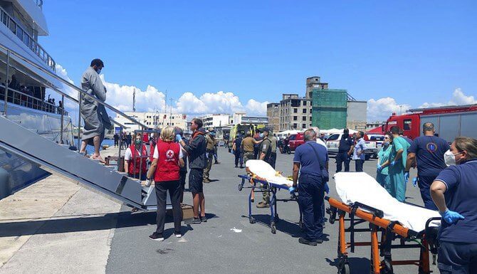 Al menos 78 migrantes muertos tras el naufragio de una embarcación en Grecia