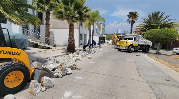 LEÓN | Beneficia SAPAL a más de 3 mil leoneses de Cañada del Refugio