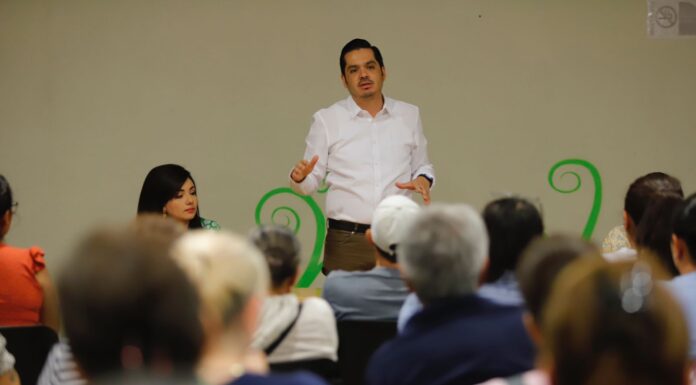 SALAMANCA | Se reúne César Prieto con comerciantes salmantinos